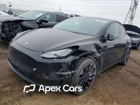 Tesla Model Y 2021 - Image 1 of 12