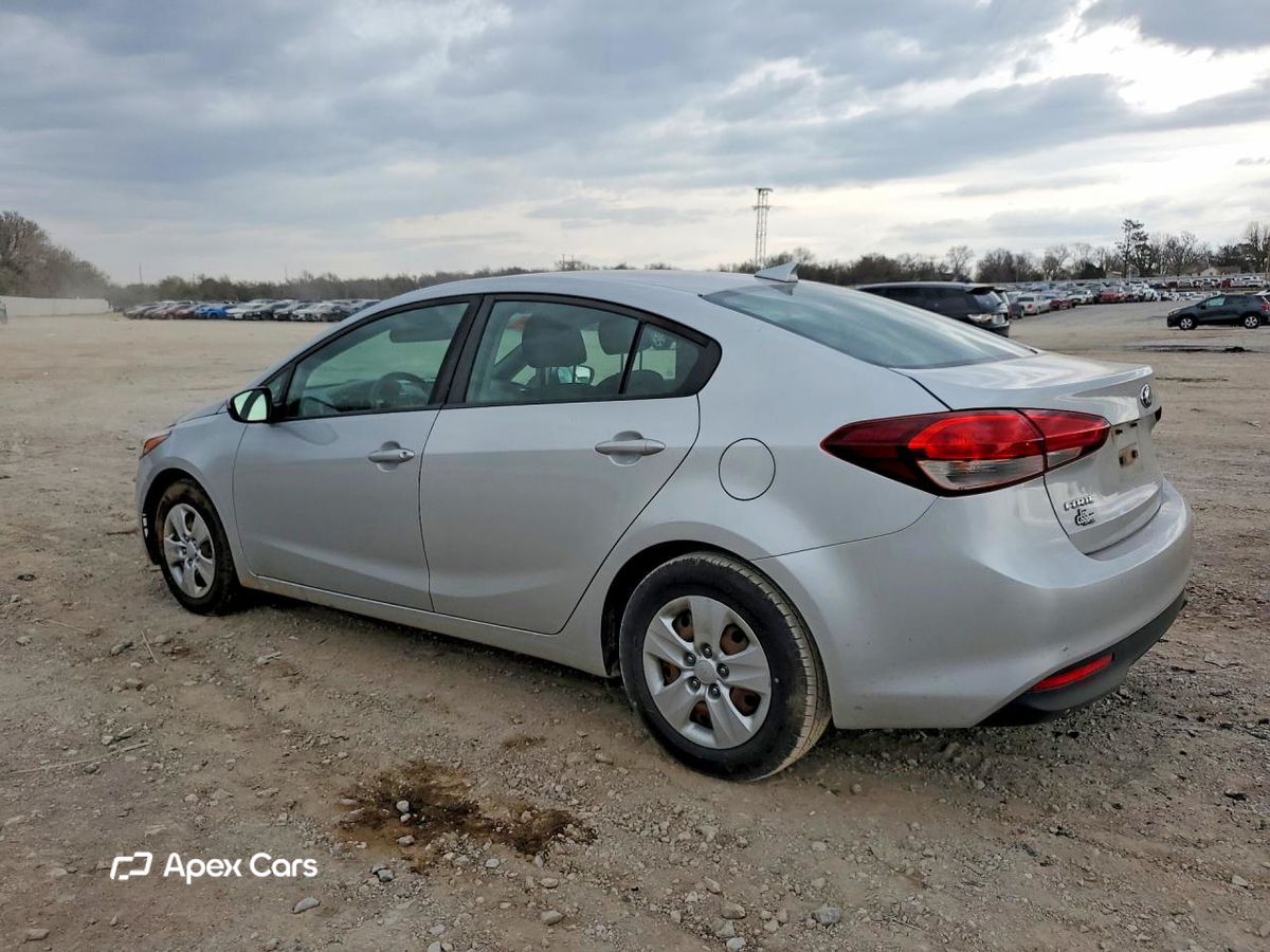 Kia Forte 2018
