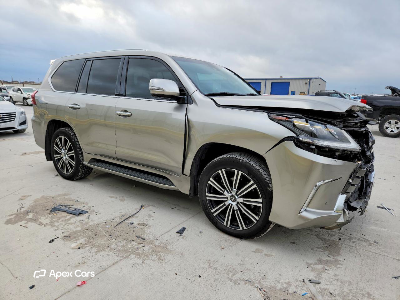 Lexus LX 2020