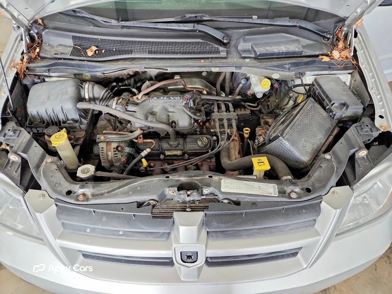Dodge Caravan 2010