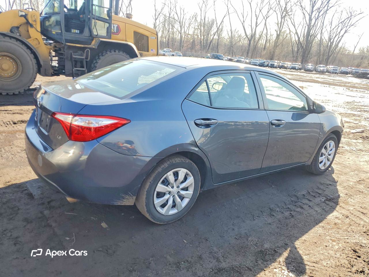Toyota Corolla 2016
