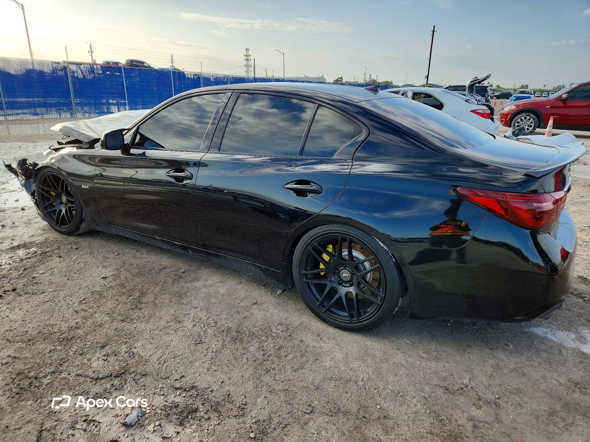 Infiniti Q50 2018