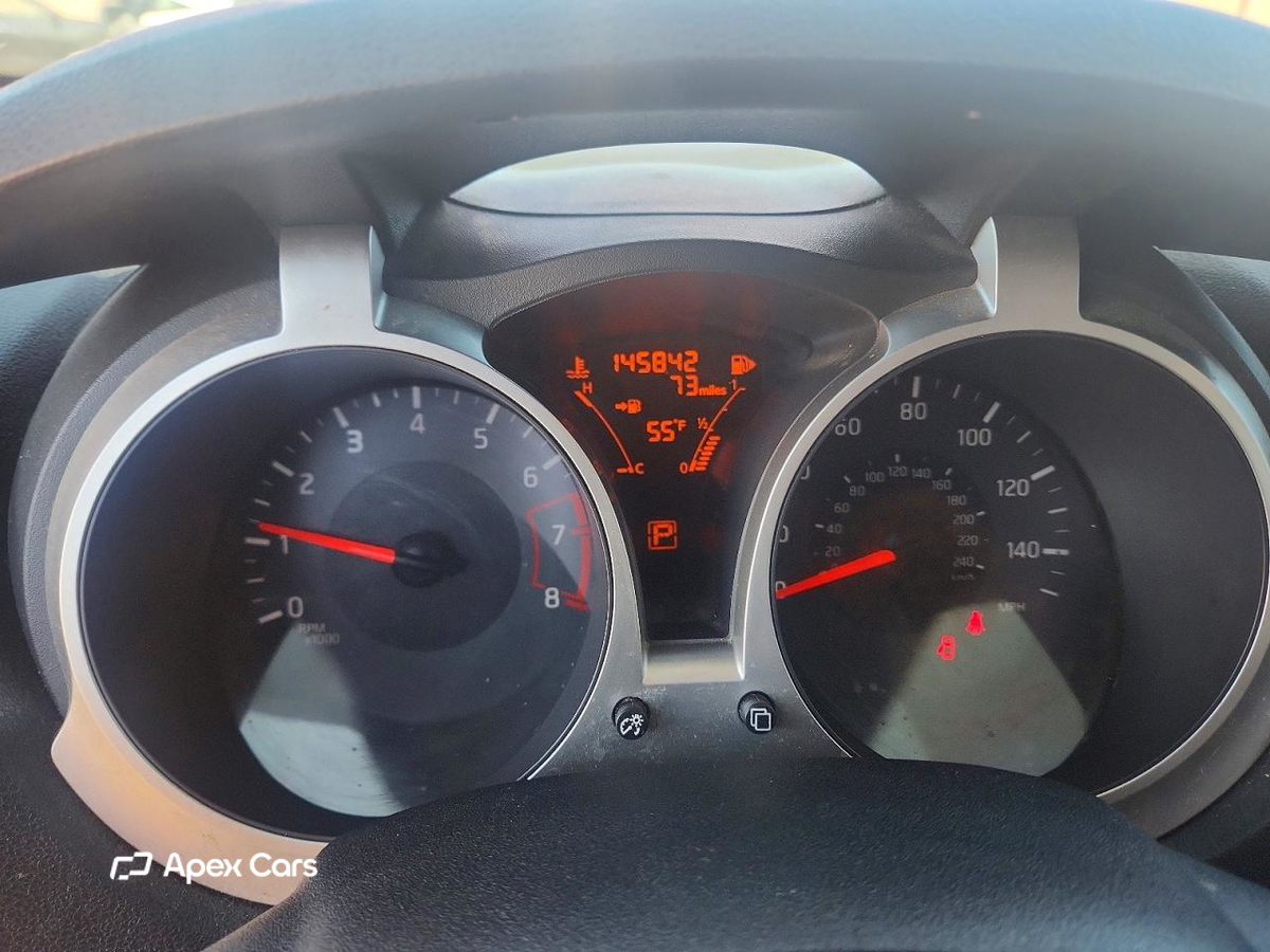 Nissan Juke 2014