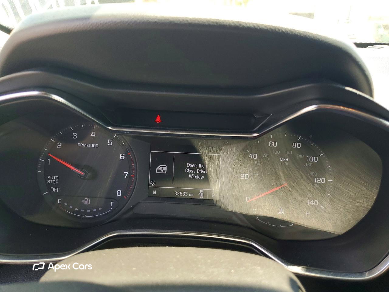 Chevrolet TrailBlazer 2022