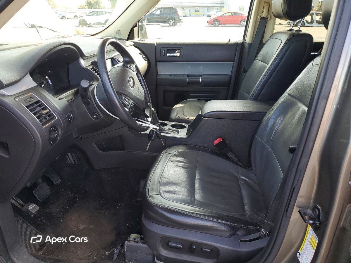 Ford Flex 2013