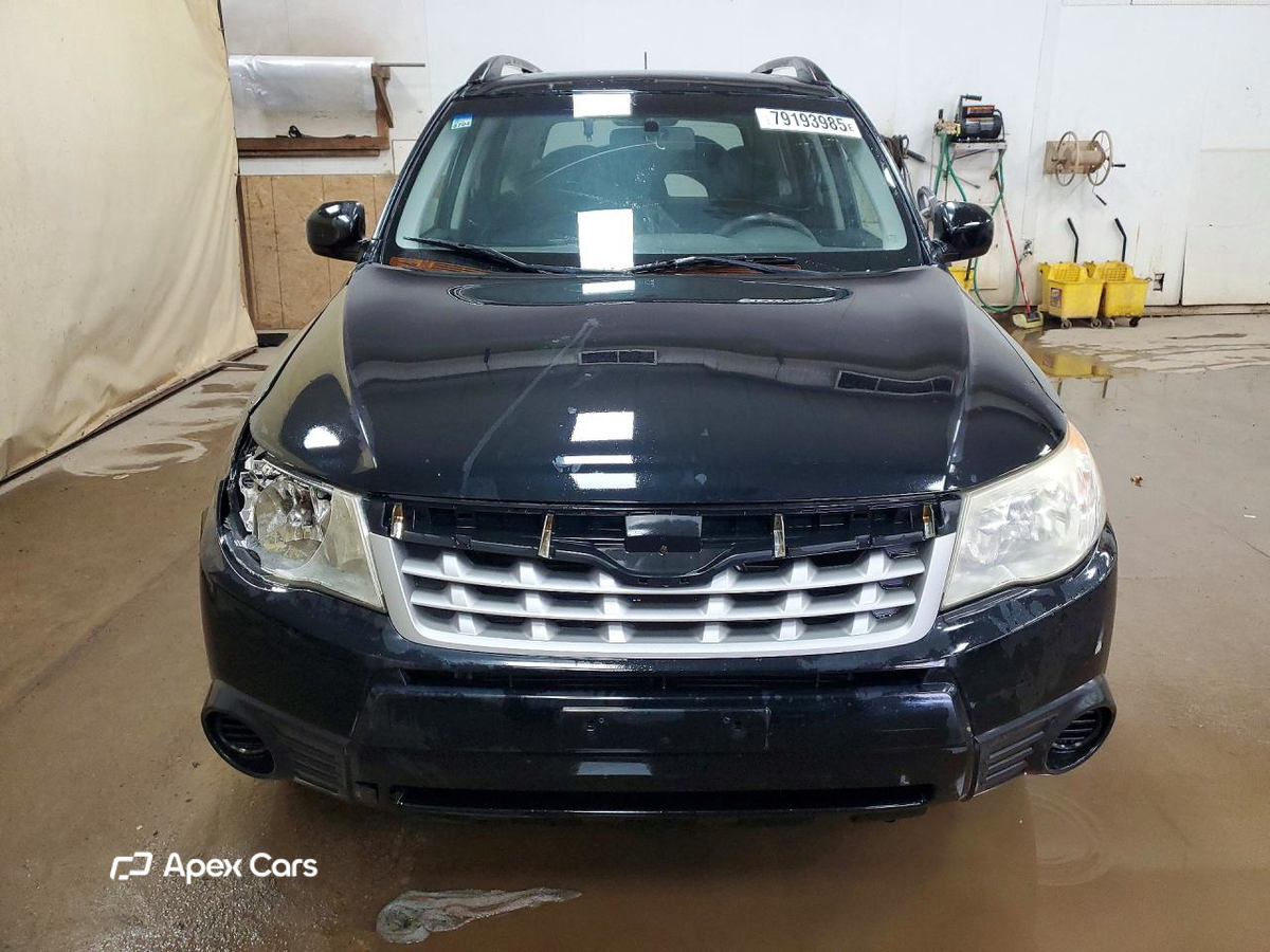 Subaru Forester 2011