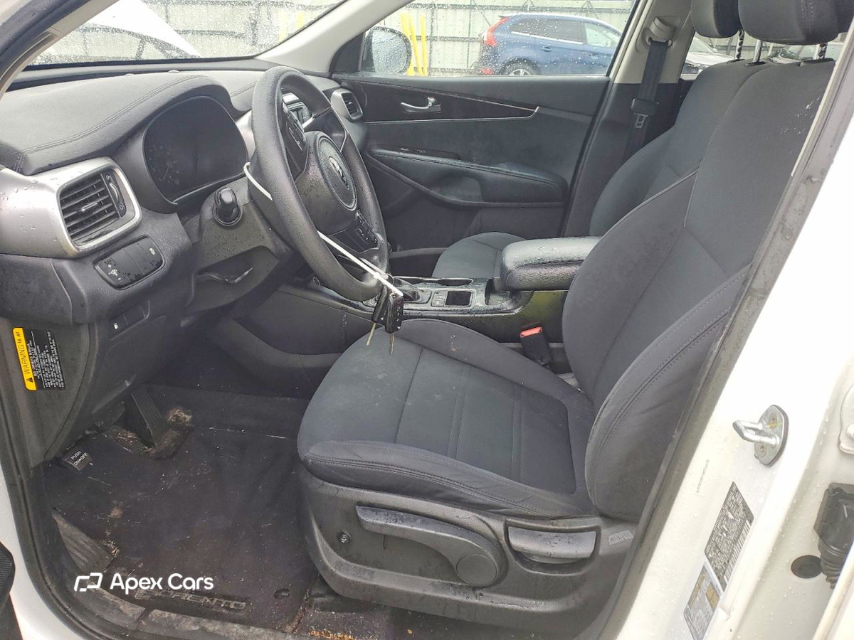 Kia Sorento 2016
