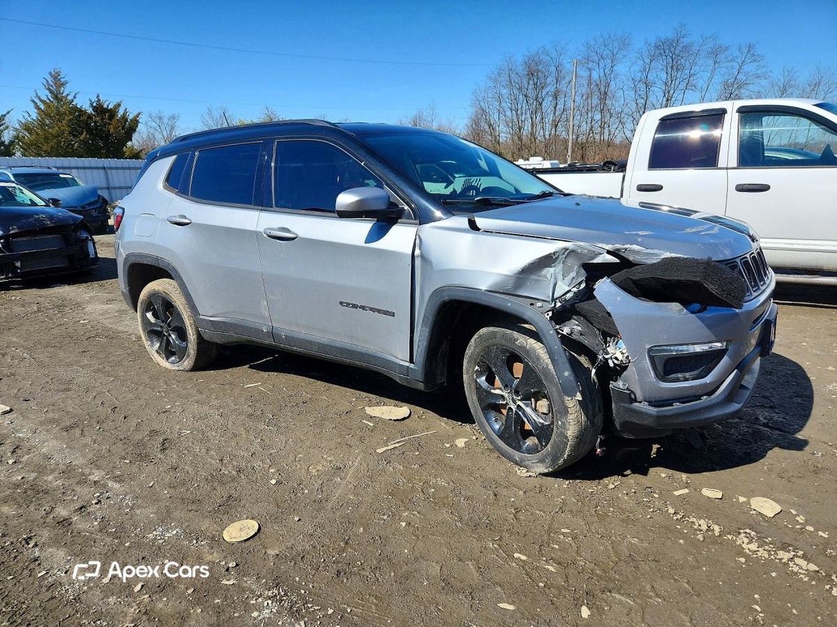 Jeep Compass 2021