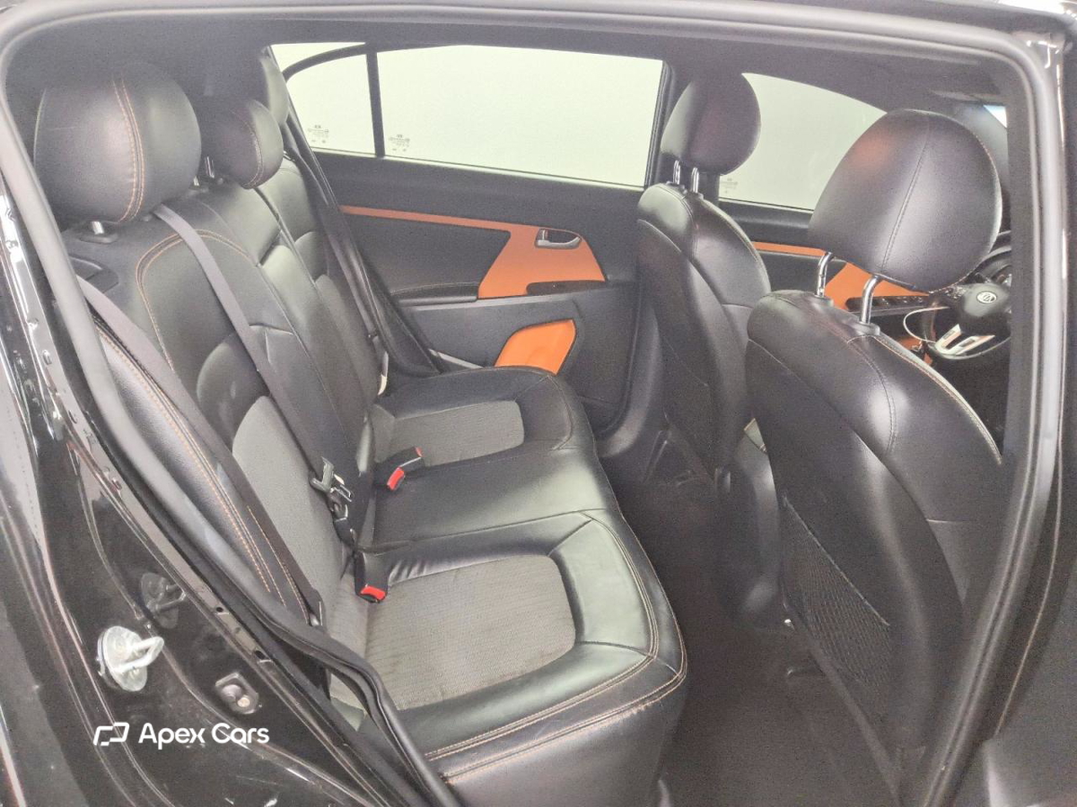 Kia Sportage 2011