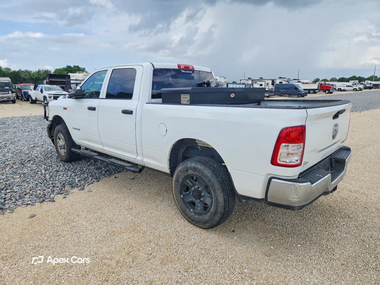 RAM 2500 2022