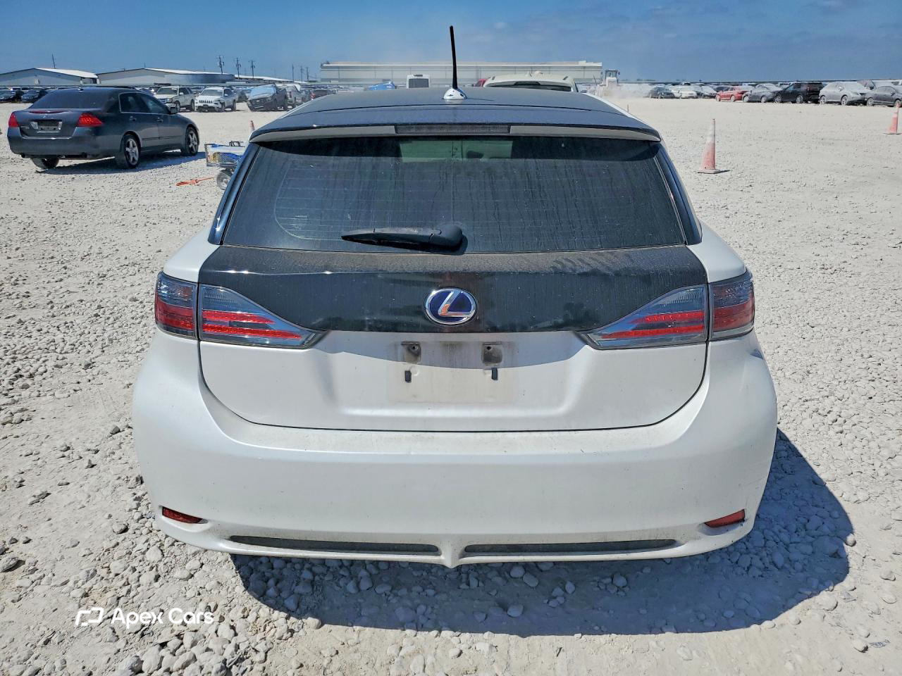 Lexus CT 2012