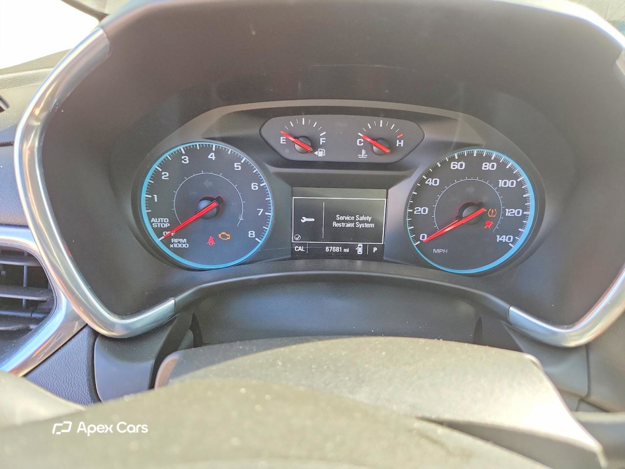 Chevrolet Equinox 2018