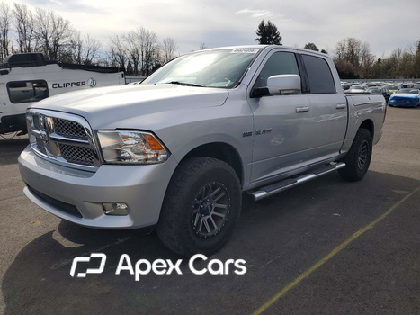 Dodge RAM 2009 - Image 1 of 12