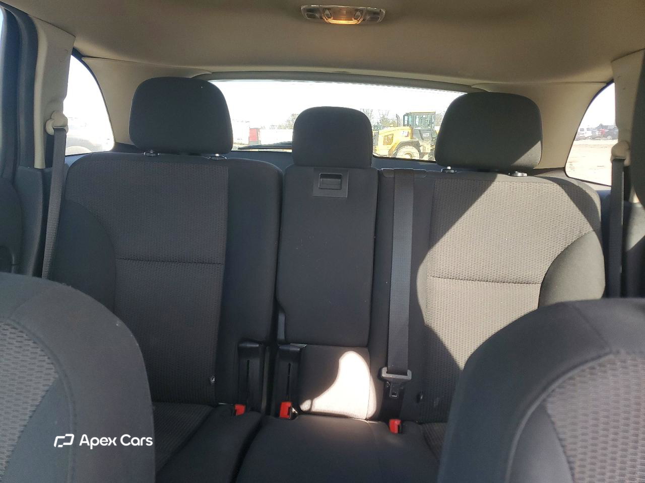 Ford Edge 2012