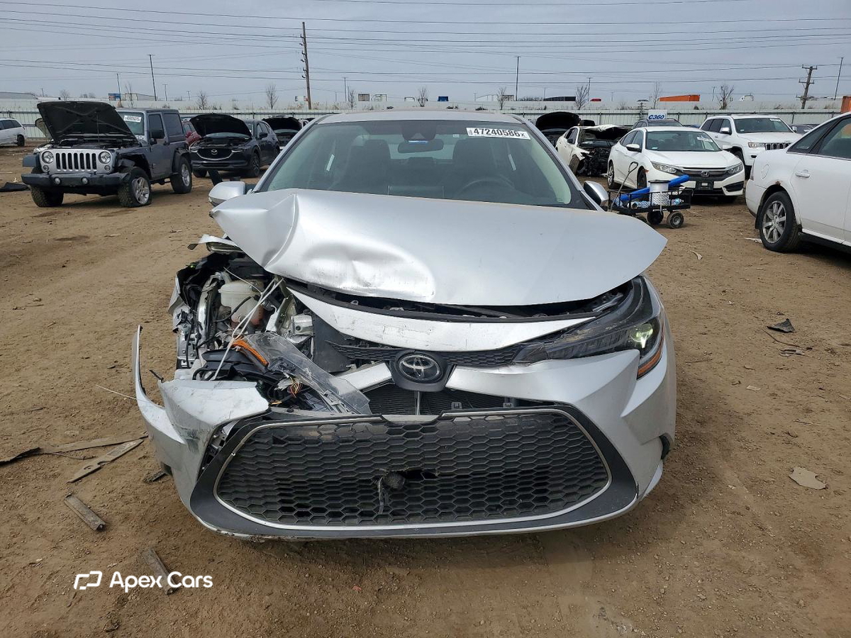 Toyota Corolla 2020