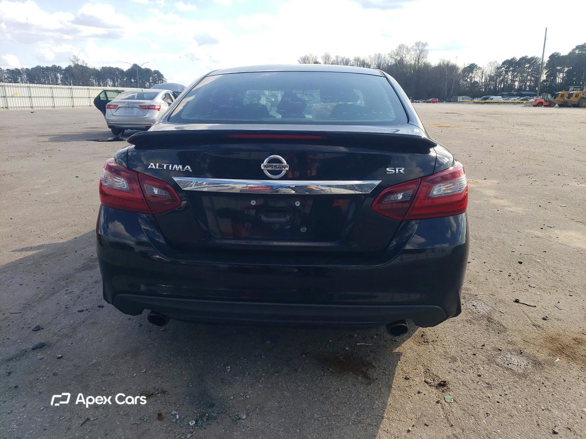 Nissan Altima 2017