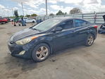 Hyundai Elantra 2012