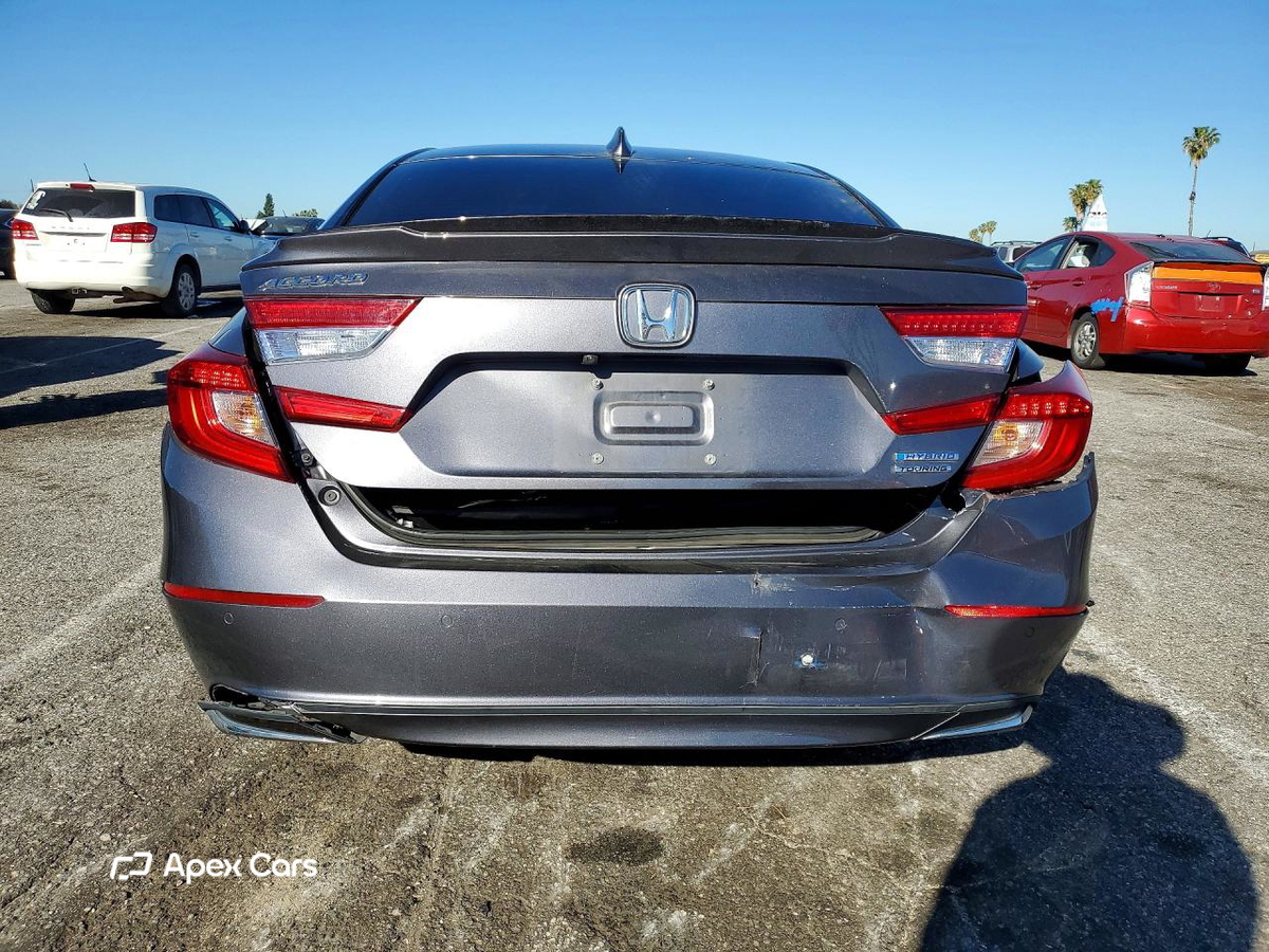 Honda Accord 2018