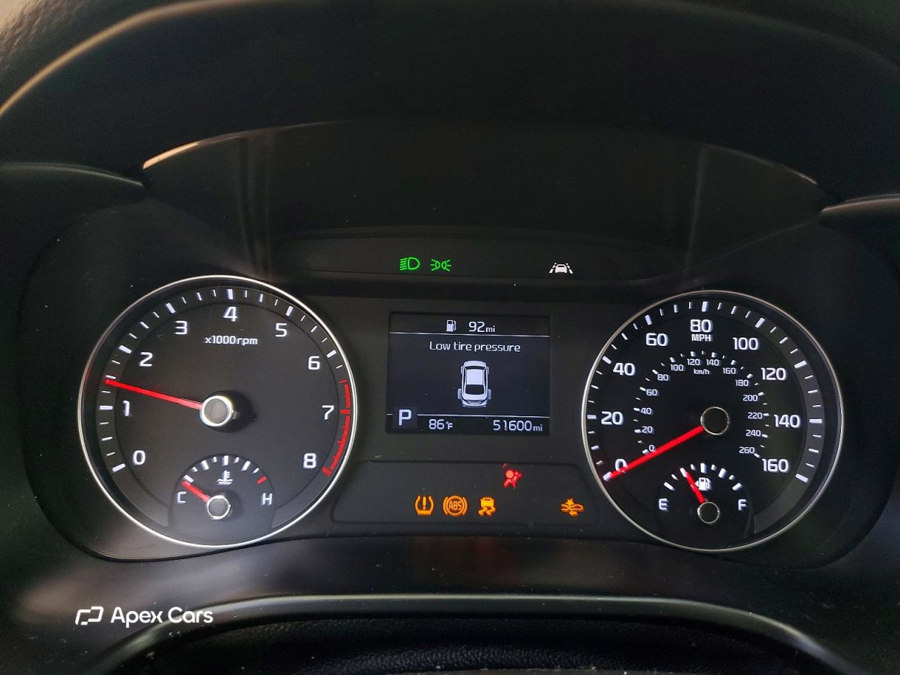 Kia Forte 2021