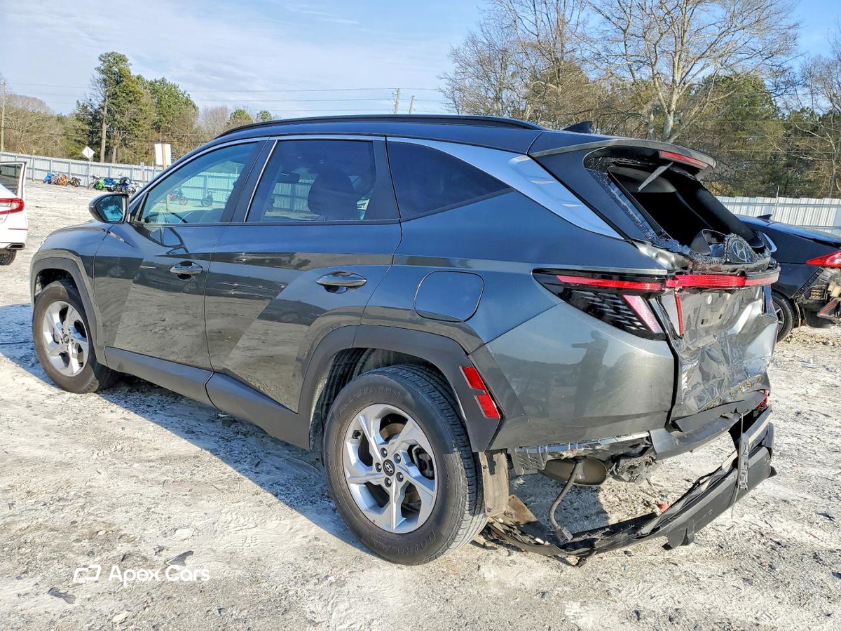 Hyundai Tucson 2023