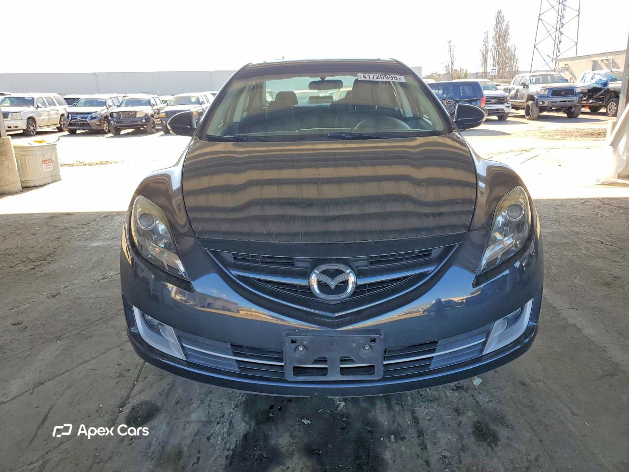 Mazda 6 2013