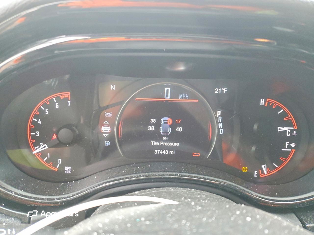 Dodge Durango 2024