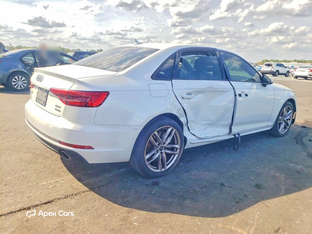 Audi A4 2017