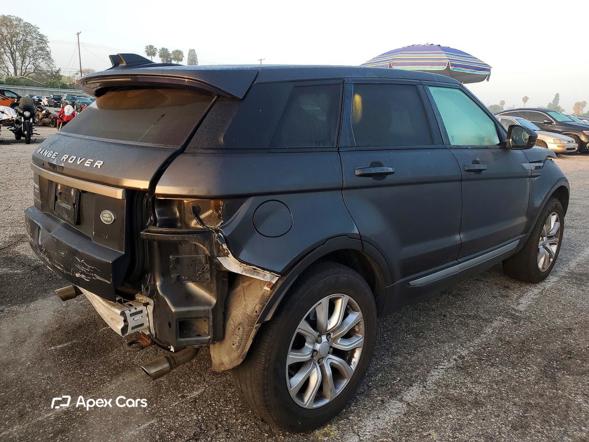 Land Rover Range Rover 2017