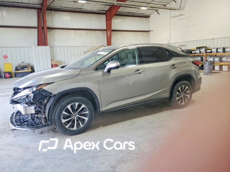 Lexus RX 2022 - Image 1 of 13