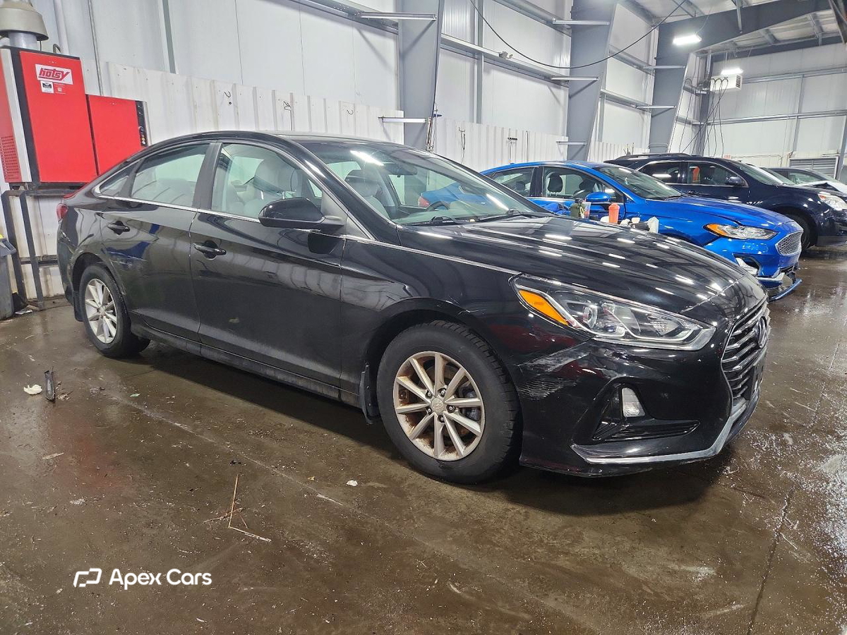 Hyundai Sonata 2019