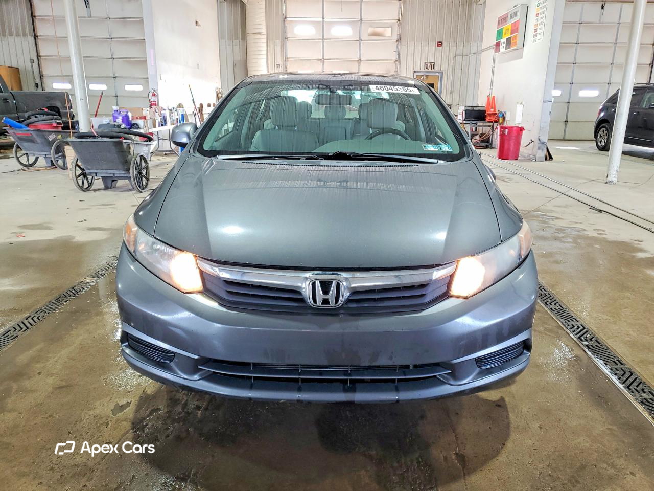 Honda Civic 2012