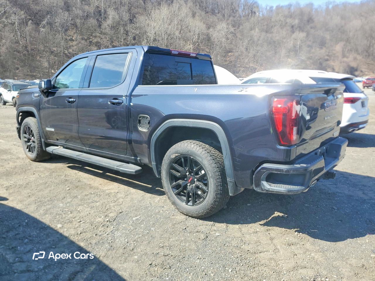 GMC Sierra 2025