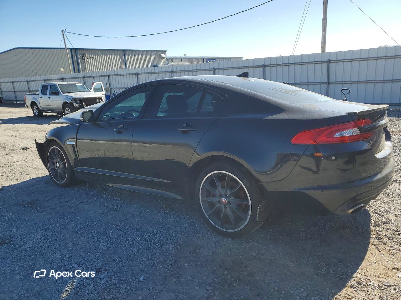 Jaguar XF 2015