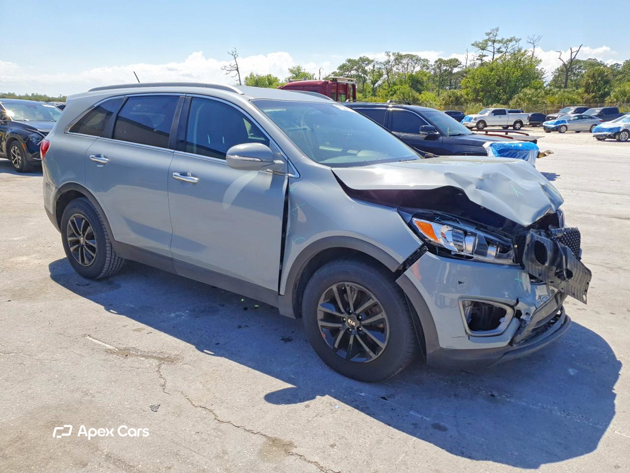 Kia Sorento 2016