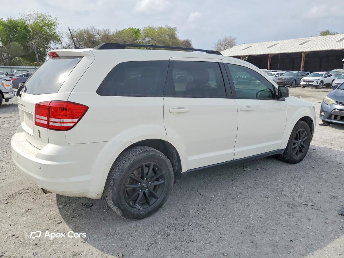 Dodge Journey 2020