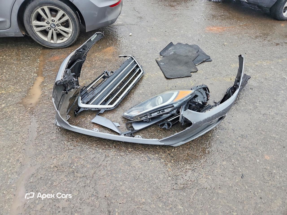 Hyundai Elantra 2018