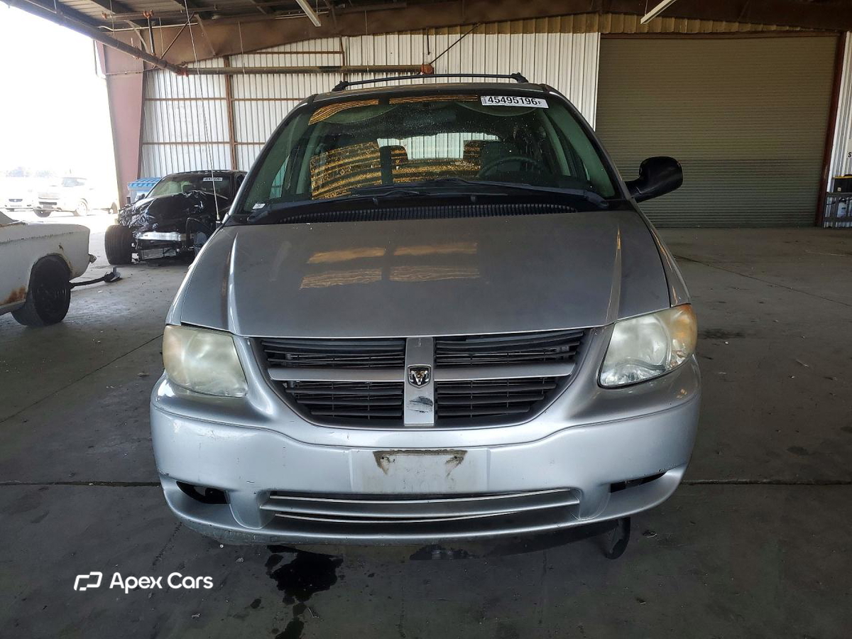 Dodge Caravan 2005