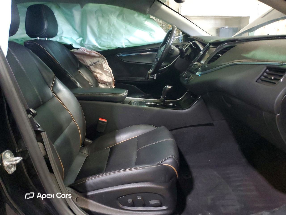 Chevrolet Impala 2017