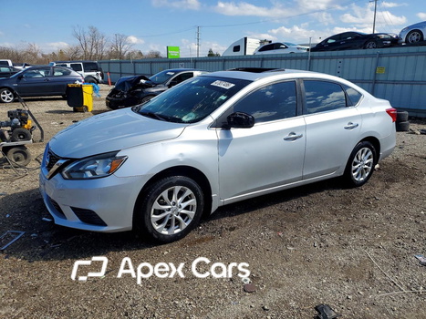 Nissan Sentra 2017 - Image 1 of 13
