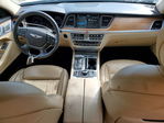 Genesis G80 2018