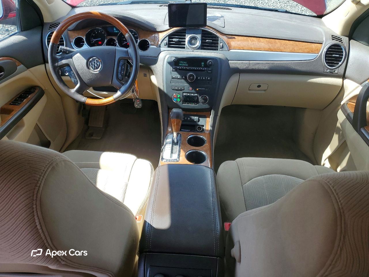 Buick Enclave 2011