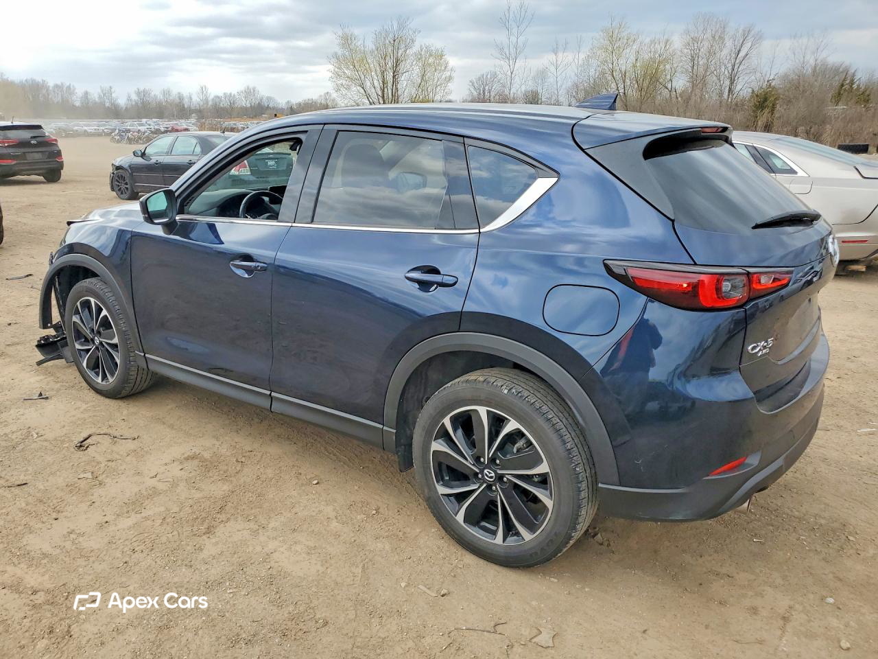 Mazda CX-5 2023