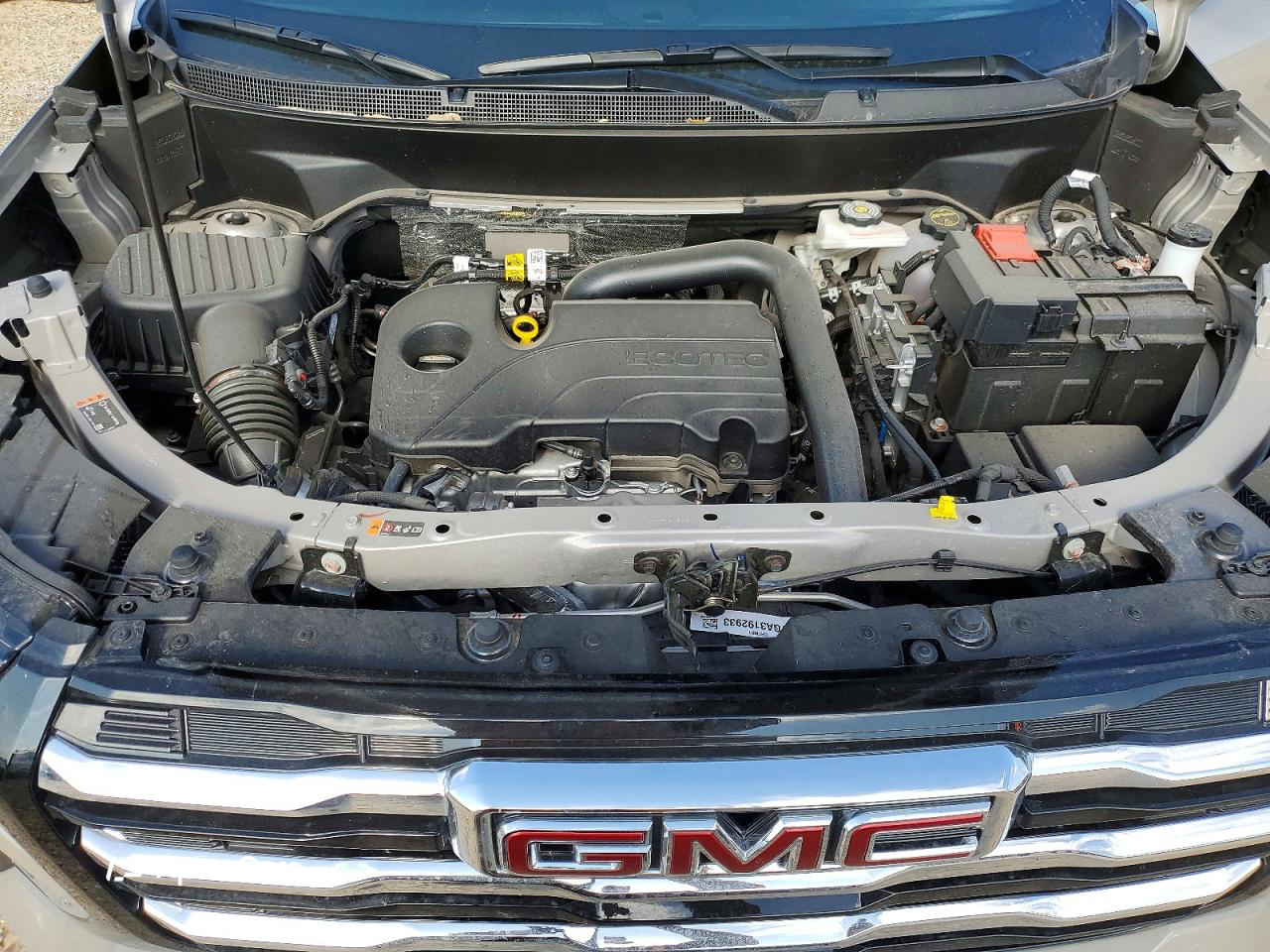 GMC Terrain 2026