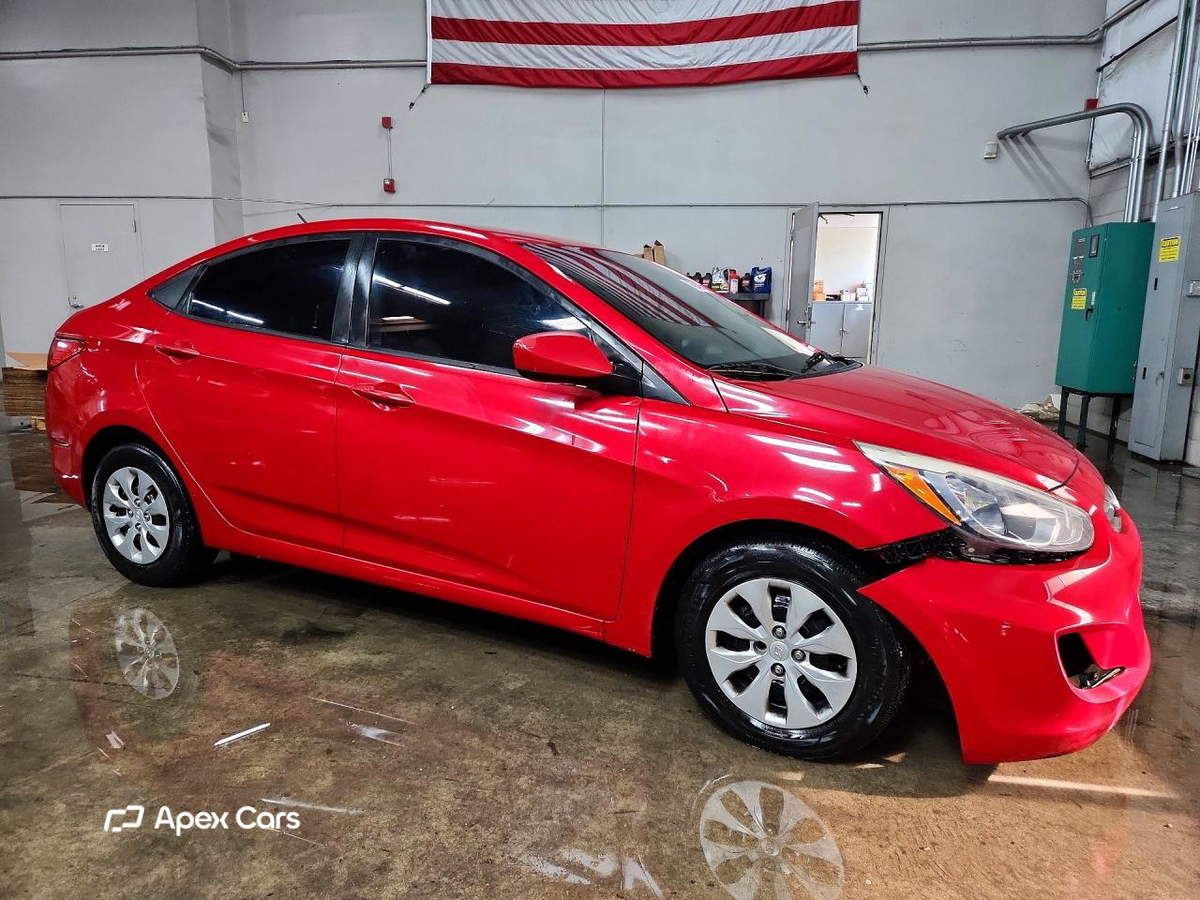 Hyundai Accent 2016