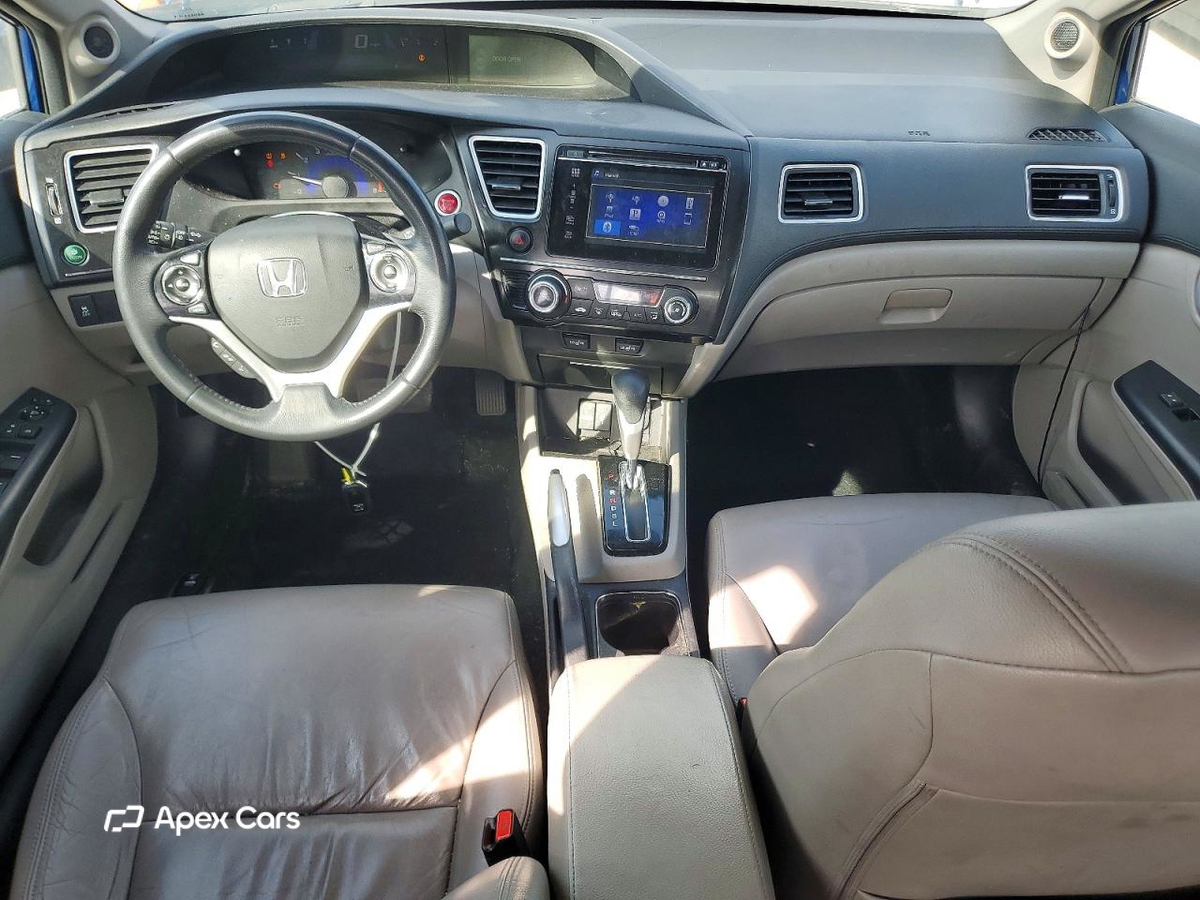 Honda Civic 2015