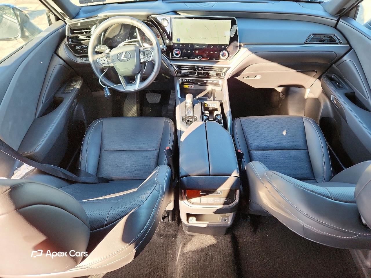 Lexus TX 2025