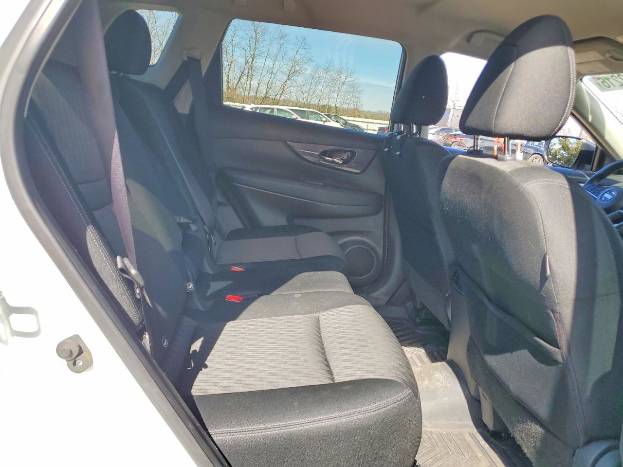 Nissan Rogue 2017