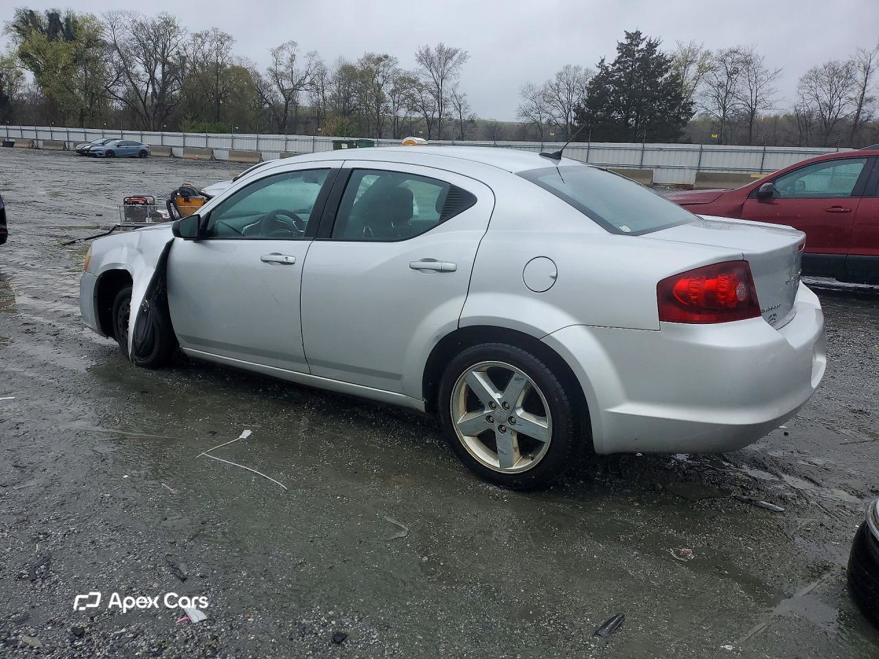 Dodge Avenger 2012