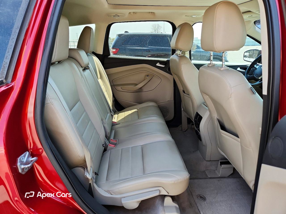 Ford Escape 2014
