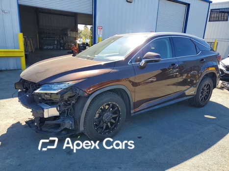 Lexus RX 2016 - Image 1 of 14